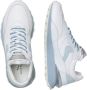Voile blanche Suede and technical fabric sneakers Qwark Hype Woman White Dames - Thumbnail 9