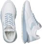 Voile blanche Suede and technical fabric sneakers Qwark Hype Woman White Dames - Thumbnail 3