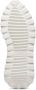 Voile blanche Suede and technical fabric sneakers Qwark Hype Woman White Dames - Thumbnail 6