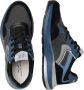 Voile blanche Suede and technical fabric sneakers Shine. Multicolor Heren - Thumbnail 3