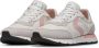 Voile blanche Suede and technical fabric sneakers Storm 015 Flex Woman Multicolor Dames - Thumbnail 4