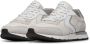 Voile blanche Suede and technical fabric sneakers Storm 015 Flex Woman Multicolor Dames - Thumbnail 4