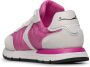 Voile blanche Suede and technical fabric sneakers Storm 015 Flex Woman Pink Dames - Thumbnail 5