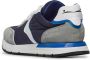 Voile blanche Suede and technical fabric sneakers Storm 015 MAN Multicolor Heren - Thumbnail 11