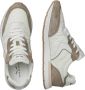 Voile blanche Suede and technical fabric sneakers Storm 015 MAN Multicolor Heren - Thumbnail 3