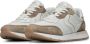 Voile blanche Suede and technical fabric sneakers Storm 015 MAN Multicolor Heren - Thumbnail 4