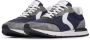 Voile blanche Suede and technical fabric sneakers Storm 015 Man. Multicolor Heren - Thumbnail 4