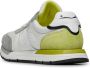 Voile blanche Suede and technical fabric sneakers Storm 015 MAN White Heren - Thumbnail 5