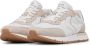 Voile blanche Suede and technical fabric sneakers Storm 015 Woman Multicolor Dames - Thumbnail 4