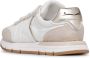 Voile blanche Suede and technical fabric sneakers Storm 015 Woman Multicolor Dames - Thumbnail 5