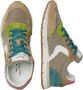 Voile blanche Suede and technical fabric sneakers Storm 015 Woman Multicolor Dames - Thumbnail 3