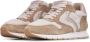 Voile blanche Suede and wool sneakers Julia Brown Dames - Thumbnail 5