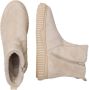 Voile blanche Suede Light Beige Winterlaarzen Beige Dames - Thumbnail 4