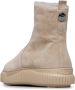 Voile blanche Suede Light Beige Winterlaarzen Beige Dames - Thumbnail 6