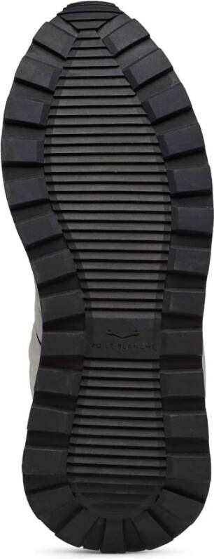 Voile Blanche Suède en technische stoffen sneakers