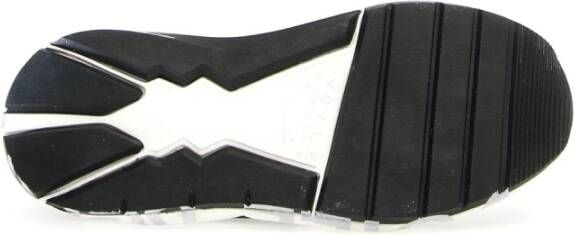 Voile Blanche Suède leren sneakers