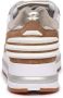 Voile Blanche Suède Sneakers - Thumbnail 2