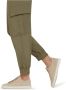 Voile blanche Suede sneakers Gilly Beige Dames - Thumbnail 3