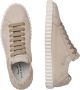Voile blanche Suede sneakers Gilly Beige Dames - Thumbnail 3