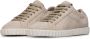 Voile blanche Suede sneakers Gilly Beige Dames - Thumbnail 4