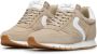 Voile blanche Suede sneakers Julia Beige Dames - Thumbnail 4