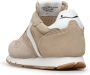 Voile blanche Suede sneakers Julia Beige Dames - Thumbnail 5
