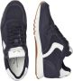 Voile blanche Suede sneakers Julia Blue Dames - Thumbnail 3