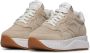 Voile blanche Suede sneakers Lana 050 Beige Dames - Thumbnail 4
