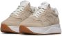 Voile blanche Suede sneakers Lana 050 Beige Dames - Thumbnail 5