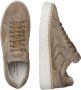 Voile blanche Suede sneakers Layton 020 Brown Heren - Thumbnail 3