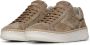 Voile blanche Suede sneakers Layton 020 Brown Heren - Thumbnail 4