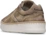 Voile blanche Suede sneakers Layton 020 Brown Heren - Thumbnail 5
