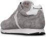 Voile blanche Suede sneakers Liam 050 Gray Heren - Thumbnail 5