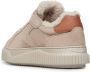 VOILE BLANCHE Lage Sneakers Dames Lipari Maat: 40 Materiaal: Suède Kleur: Beige - Thumbnail 8