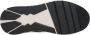 Voile blanche Suède Sneakers met Lichtgewicht Rubberen Zool Multicolor Heren - Thumbnail 23