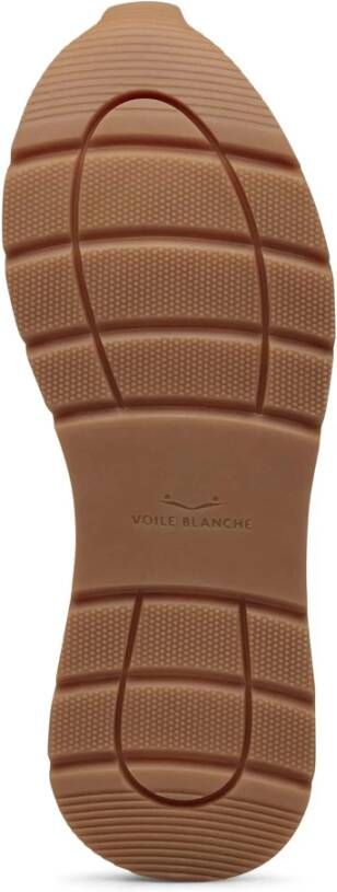 Voile blanche Suede sneakers Storm 015 Woman Brown Dames