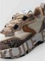 Voile Blanche Urban Chic Club 105 Printed Sneakers - Thumbnail 2