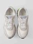 Voile blanche Urban Minimalist Sneakers Paris Power Multicolor Heren - Thumbnail 4