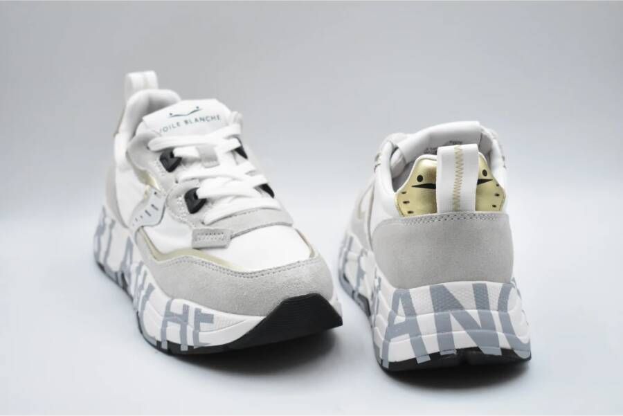 Voile Blanche Veterschoenen