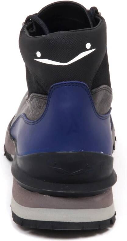 Voile Blanche Vintage Effect Schoen Crest Model