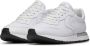 Voile blanche Leather sneakers Storm 015 MAN White Heren - Thumbnail 8