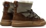 Voile blanche Stijlvolle Enkellaarzen voor Dames Cortina Brown Army 1D57 Green Groen Dames - Thumbnail 3