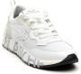 Voile blanche Witte Club 01 Sneakers White Heren - Thumbnail 2