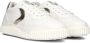 Voile Blanche Hybro 03 Woman Lage sneakers Leren Sneaker Dames Wit - Thumbnail 3