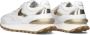 Voile blanche Suede and technical fabric sneakers Qwark Hype Woman Multicolor Dames - Thumbnail 10