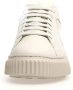 Voile blanche Witte Leren Sneakers City Chic Stijl White Dames - Thumbnail 2