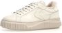 Voile blanche Witte Leren Sneakers City Chic Stijl White Dames - Thumbnail 3