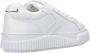 Voile blanche Witte Leren Veterschoenen White Dames - Thumbnail 9