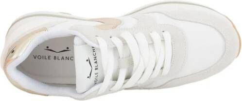 Voile Blanche Witte Sneaker
