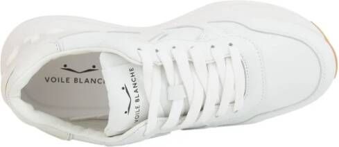 Voile Blanche Witte Sneaker Schoenen